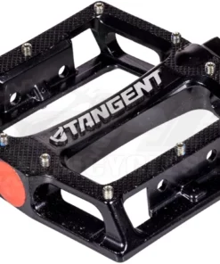 Tangent Platform Pedals-Black
