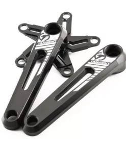 Tangent Halo Cranks