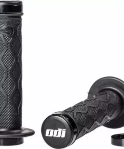 Tangent Lock-On Flanged Grips COMPONENTS