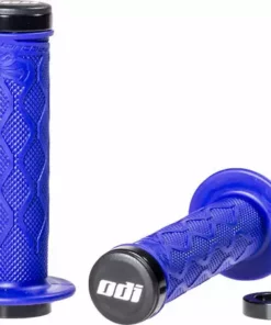 Tangent Lock-On Flanged Grips COMPONENTS