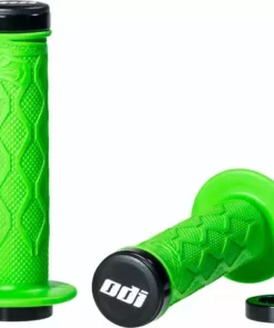 Tangent Lock-On Flanged Grips COMPONENTS