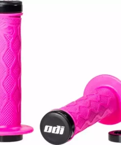 Tangent Lock-On Flanged Grips COMPONENTS