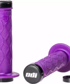 Tangent Lock-On Flanged Grips COMPONENTS