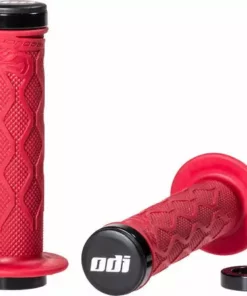 Tangent Lock-On Flanged Grips COMPONENTS