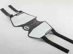 Numbers/Plates/Padsets Tangent Side Plate-Black/White