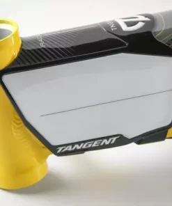 Numbers/Plates/Padsets Tangent Side Plate-Black/White