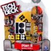 Tech Deck Mini Skateboard-Plan B Series 7-Plan B Racing