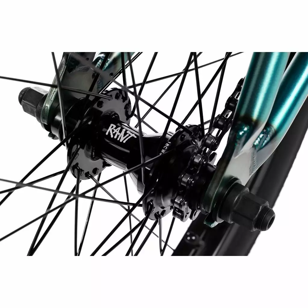 FREESTYLE BIKES Subrosa Salvador XL 21"TT BMX Bike-Matte Trans Teal 6 FREESTYLE BIKES Subrosa Salvador XL 21"TT BMX Bike-Matte Trans Teal