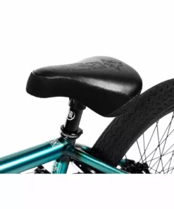 FREESTYLE BIKES Subrosa Salvador XL 21"TT BMX Bike-Matte Trans Teal 8 FREESTYLE BIKES Subrosa Salvador XL 21
