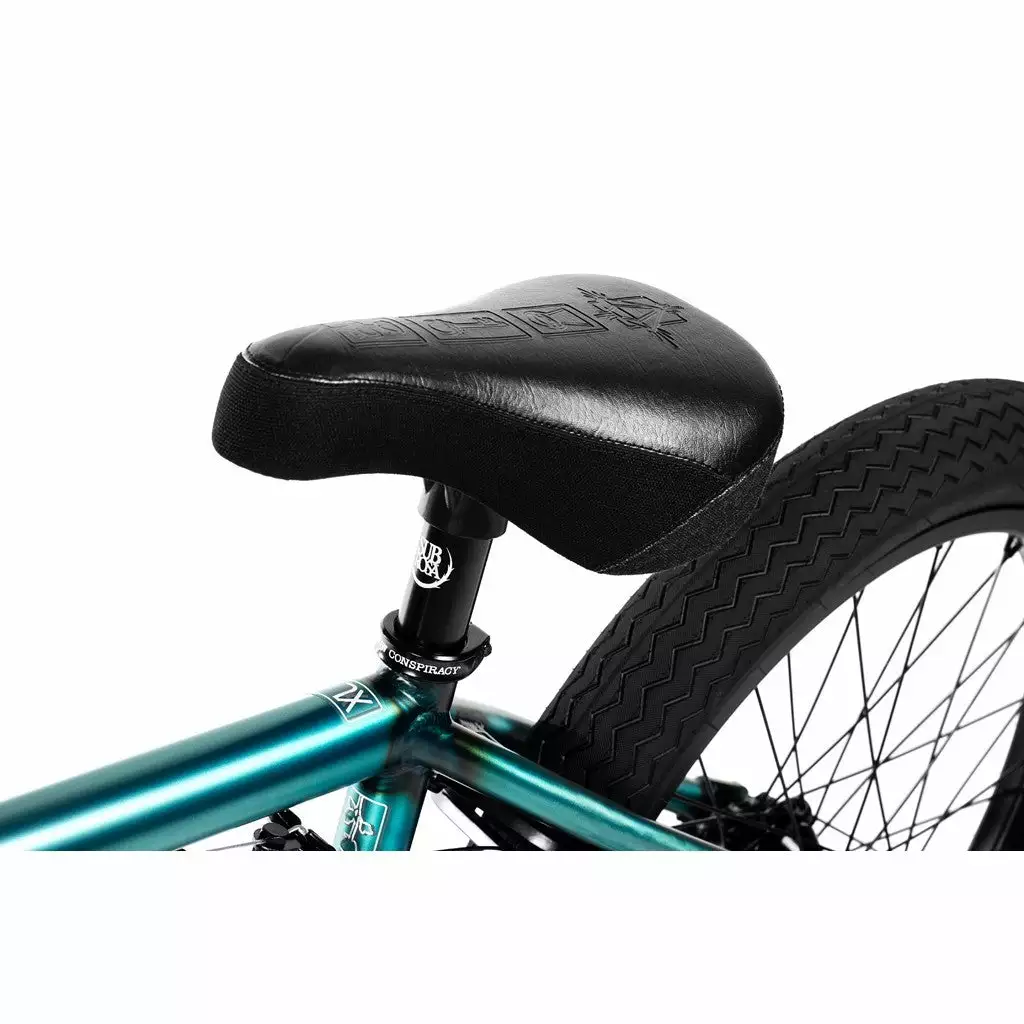FREESTYLE BIKES Subrosa Salvador XL 21"TT BMX Bike-Matte Trans Teal 3 FREESTYLE BIKES Subrosa Salvador XL 21"TT BMX Bike-Matte Trans Teal