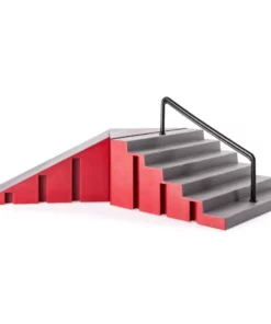 Tech Deck Build-A-Park-Kicker To 6-Stair Rail Toys