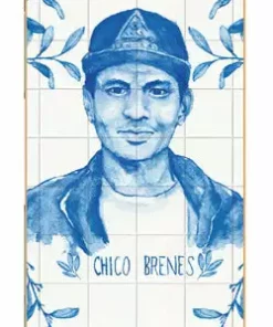 Tech Deck Mini Skateboard-Chocolate Series 2-Chico Brenes Toys