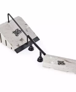 J&R Bicycles, Inc. Tech Deck Build A Park-Kicker Rail/Flatbar/Barrier 7 J&R Bicycles, Inc. Tech Deck Build A Park-Kicker Rail/Flatbar/Barrier