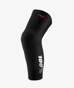 PROTECTIVE GEAR 100% Teratec Knee Guard-Black