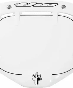 T.H.E. Supermoto Number Plate Numbers/Plates/Padsets