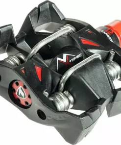 Time Atac MX 12 Titanium/Carbon Clipless Pedals
