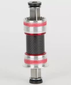 Sinz Pro Titanium Square Tapered Euro Bottom Bracket Bottom Brackets