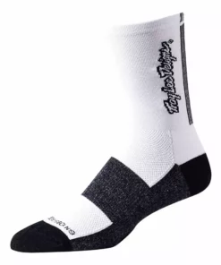 Troy Lee Ace Crew Sock Classic