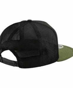 APPAREL Troy Lee Designs RC Cali Snapback Hat-Rifle Green