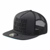 APPAREL Troy Lee Designs RC Cali Snapback Hat-Graphite Blue