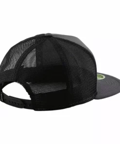 APPAREL Troy Lee Designs RC Cali Snapback Hat-Graphite Blue