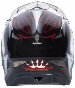 Troy Lee 2013 D3 Composite Helmet-Palmer