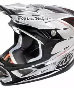 Troy Lee 2013 D3 Composite Helmet-Palmer