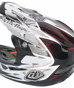 Troy Lee 2013 D3 Composite Helmet-Palmer