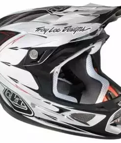 Troy Lee 2013 D3 Composite Helmet-Palmer