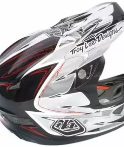 Troy Lee 2013 D3 Composite Helmet-Palmer