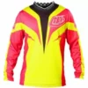 Troy Lee 2013 GP Air Jersey-Mirage Pink/Yellow