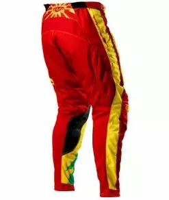 Troy Lee 2013 GP Air Pants-Cyclops Red/Yellow RACE WEAR
