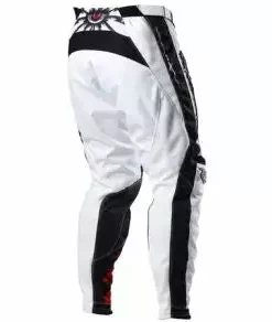 RACE WEAR Troy Lee 2013 GP Air Pants-Cyclops White