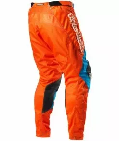 RACE WEAR Troy Lee 2013 GP Air Pants-Mirage Blue/Orange