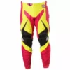 Troy Lee 2013 GP Air Pants-Mirage Pink/Yellow-Adult 32