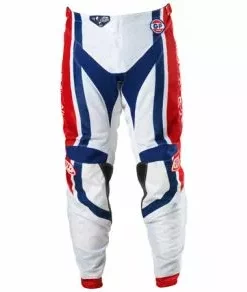 Troy Lee 2013 GP Air Pants-Team Red/White