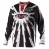 Troy Lee 2013 GP Jersey-Cyclops Black RACE WEAR