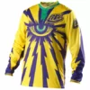 Troy Lee 2013 GP Jersey-Cyclops Yellow/Purple