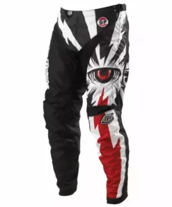 RACE WEAR Troy Lee 2013 GP Pants-Cyclops Black