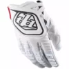 RACE WEAR Troy Lee 2013 GP Gloves-White