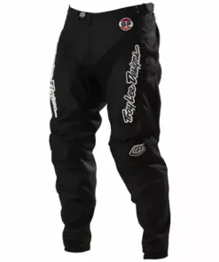 Troy Lee 2014 GP Race Pants-Hot Rod Black
