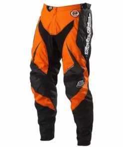RACE WEAR Troy Lee 2013 GP Pants-Mirage Orange/Black