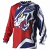RACE WEAR Troy Lee 2013 GP Jersey-Predator Red