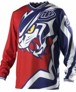 RACE WEAR Troy Lee 2013 GP Jersey-Predator Red