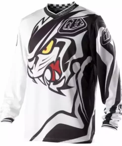 RACE WEAR Troy Lee 2013 GP Jersey-Predator White