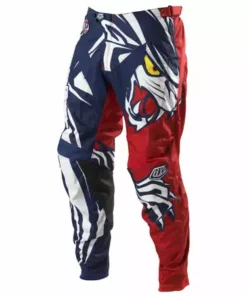 Troy Lee 2013 GP Pants-Predator Red RACE WEAR