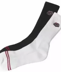 SHOES Troy Lee Crew Socks 3-Pack