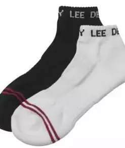 Troy Lee Low-Cut Socks 3-Pack SHOES