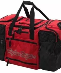 Bags & Luggage Troy Lee SE Gear Bag-Standard-Red