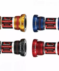 Bottom Brackets Token Forge External Bottom Bracket-Gold